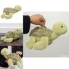 Cute Green Turtle Plush Toy Doll Pillow For Kids Gift And Collectors