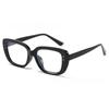 Fashion Square-Frame Anti-Blue Light Reading Glasses for Women New High-Definition Presbyopia Eyewear Diopter 0 To +4.0