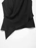 Women's Summer Sexy V-Neck Irregular Sleeveless Vest