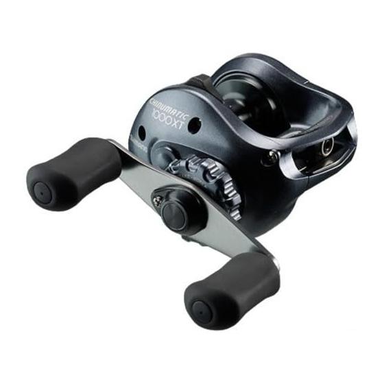 SHIMANO Chinu/Sea Bream Reel Double Axis Chinumatic 1000/1000SP/1000XT (Right) / 1001/1001SP/1001XT (Left)