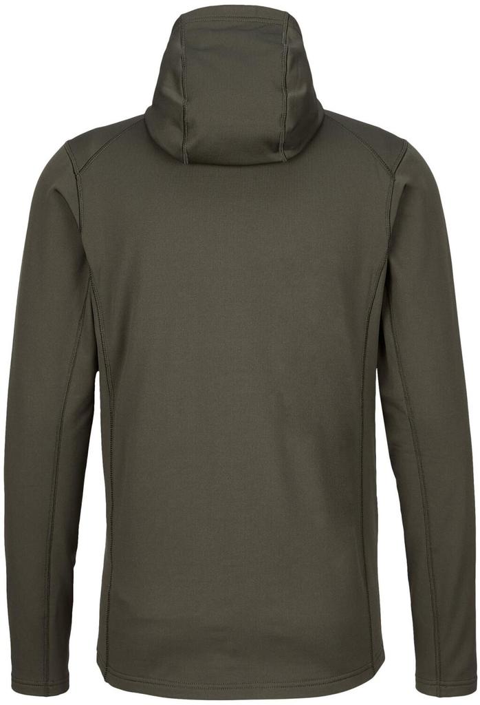 Jacket Rab Superflux Hoody Fleecejacke Army
