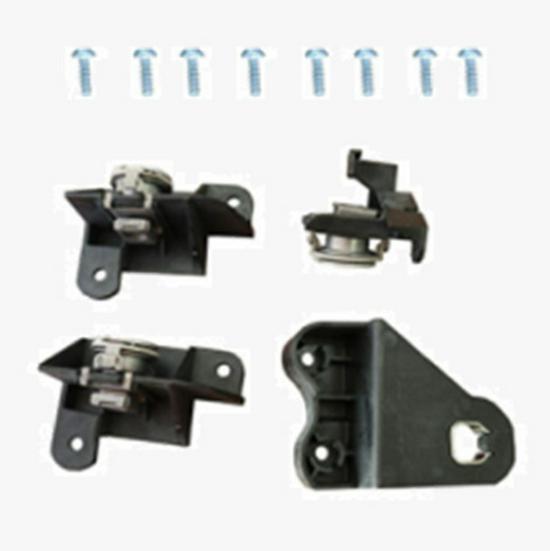 BMW X1 F48 LCI Headlight Repair Kit, Parts 63119477823 63119477824