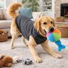 Stretchy Pullover Dog Anxiety Jacket Adjustable Anti-scare Pet Soothing Clothes Practical Comfortable Dog Calming Shirt Travel