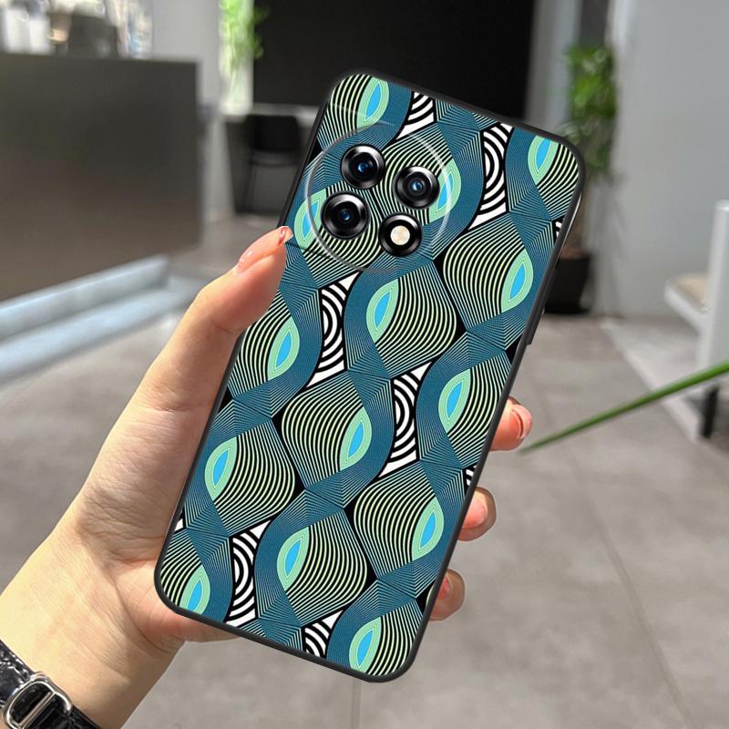 

Чехол с принтом в африканском стиле для OnePlus Nord N20 N30 CE 5 3 4 Lite OnePlus 15 13 12 11 10 Pro 10T 13T 13R 15R Чехол OnePlus 15