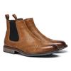 Boots Men Comfortable Brand Fashion 2026 Boots Leather