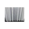Striped Modern Plain Tulle Curtain