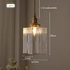 Retro Pendant Lights Glass LampShades Pendant Lamps For Ceiling Dining Room Bedroom Bedside Dining Table Pendant Lighting