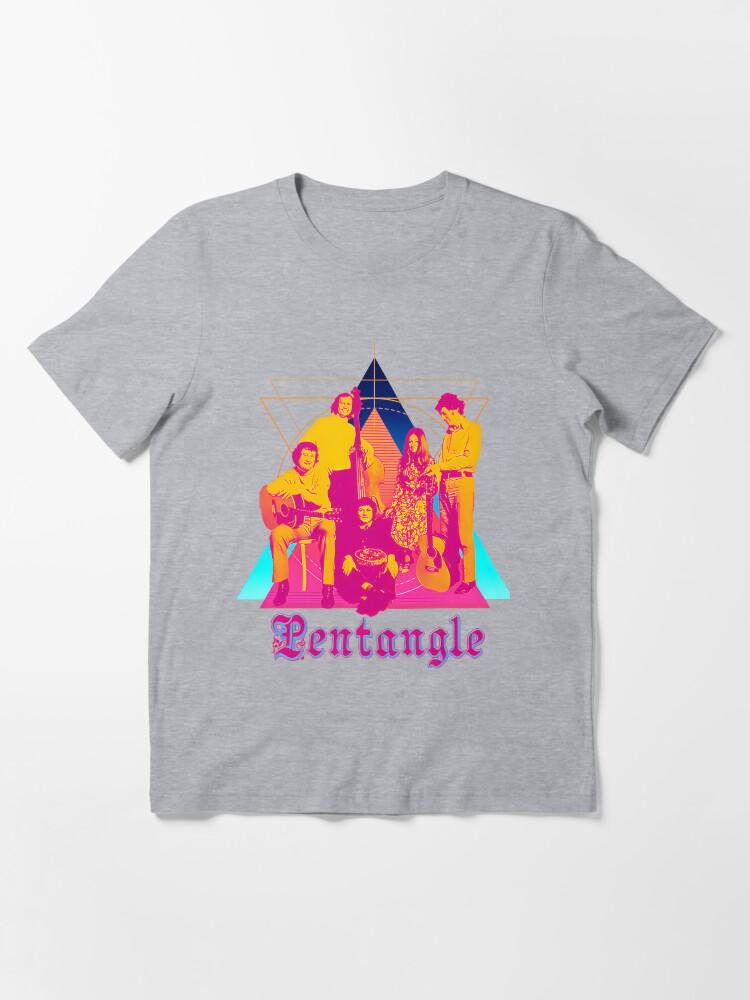 Pentangle P.entangle f.olk gr.oup Essential T-Shirt