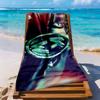 Kw Heavy Trucks Beach Towel Quickdry Soft Microfiber Comfortable Lightweight Portable For Swimmingbeachcamping Travel Beach Accessoriesgym