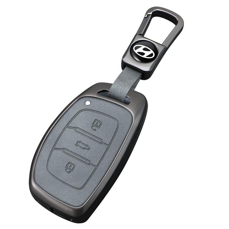 Hyundai Key Cover Shell for ix35, ix25, Tucson, Sonata, Reina - Get Yours Now!