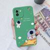 Case For Samsung A03 Core A03S Painted Soft Liquid Silicone Fashion Back Cover For Samsung Galaxy A 03 A03Core A03 S Funda Coque