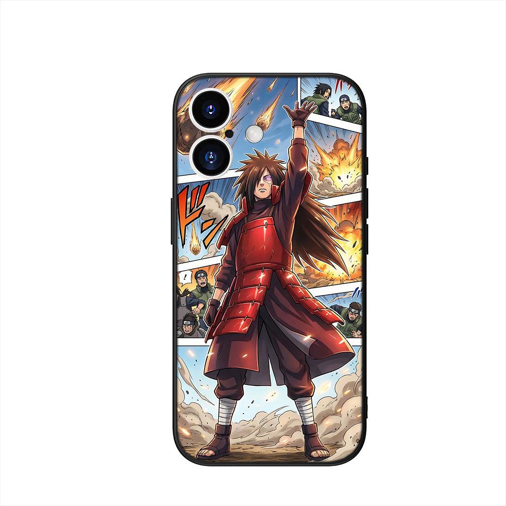 

Madaras Sasuke Uchiha Narutos Itachi Case for Motorola Moto Edge 70 60 Fusion 40 NEO 20 Pro G Stylus G56 G96 G71 G73 G42 G51 G52 Motorola Moto G Stylus 5G (2024)