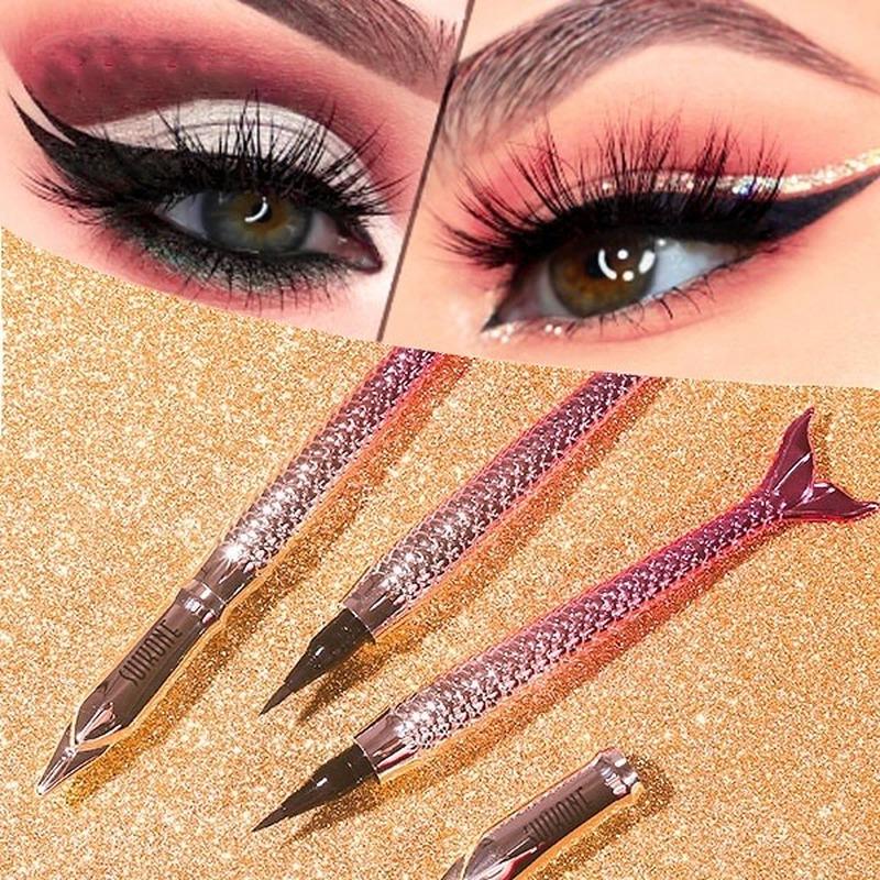 Buy Black Eyeliner Pencil Waterproof Eye Liner Pen Professional Eye