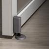 Windproof Sliding Door Suction Without Punching Bedroom Anti-collision Floor Suction Bathroom Door Stops
