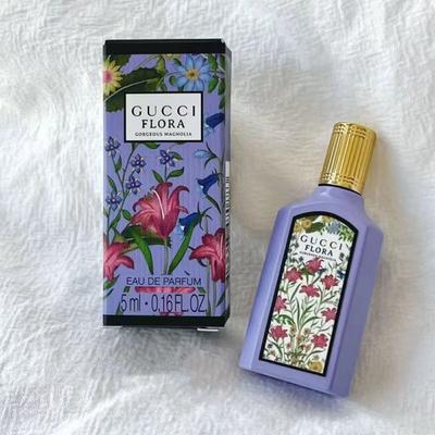 Flora Gorgeous Magnolia Eau De Parfum 5ml Mini