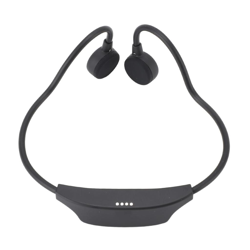 Bone Conduction Headphones IPX8 Swimming Headphones with Built In MP3 Player 16G Memory Bluetooth 5.3 Headset for