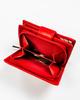 Women's Leather Wallet R-D1503-NCD-BL-2969 Red
