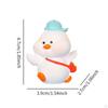 Adorable Duck Figurine for Home Decor Or Gift Giving