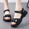 Sandals wear new summer ins sports beach shoes muffin bottom super fairy sandals