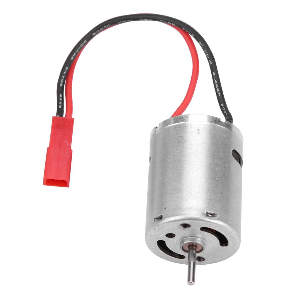 370 Brushed Motor Remote Control Car Part Accessory for FS 118 Truck Vehicle (370)