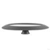Multifunctional Tempered Glass Lid Pot Silicone Cover Kitchen Utensils Cookware Parts
