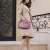 High Quality Women Bag Soft PU Leather Handbag Ladies Messenger Bag Solid Shoulder Bag
