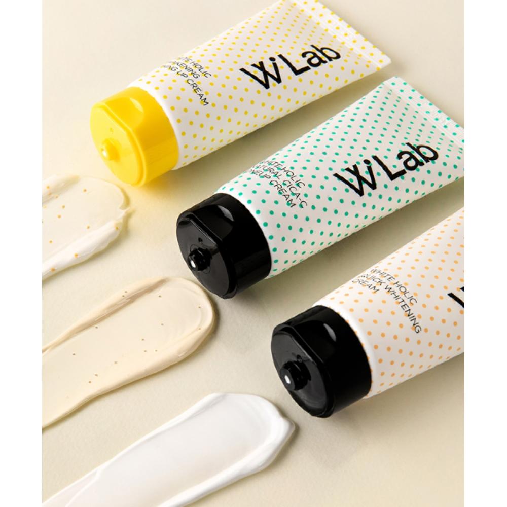 Wlab White Holic Quick Whitening Tone Up Cream 50ml