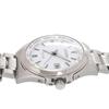 Used Like New Citizen Exceed CB0100-52A Titanium White Eco-Drive Watch White Dial 1452 CITIZEN