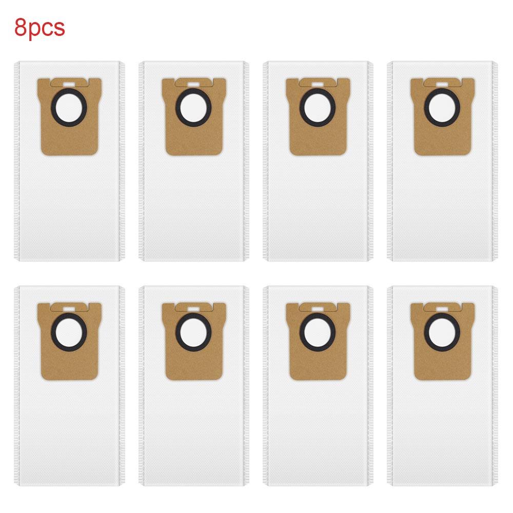 Dust Bags For Xiaomi Mi Robot Vacuum Mop 1 Ultra Mijia STYTJ11ZHM Parts Disposable Anti-dust Bags Vacuum Cleaner Accessories