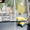 3Pcs Super absorbent defogging sponge, suitable for cars, mirrors, glass, etc. - no marks, easy to clean