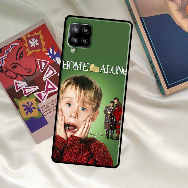 

Home Alone Case For Samsung Galaxy A54 A06 A05 A16 A26 A36 A56 A53 A32 A52 A33 A13 A55 A35 A15 A14 A34 Samsung A26