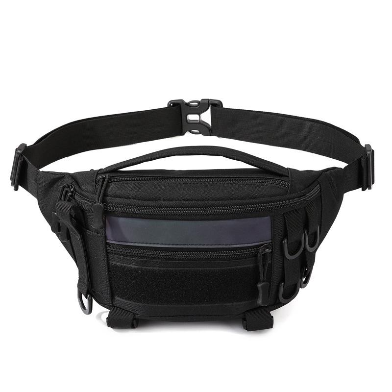 

Lure Bag 2025: Men s Multifunctional Outdoor Chest and Crossbody Fishing Gear Bag with Large Capacity