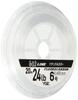 X-Braid Shock Leader Bit Leader Super Strong Fluorocarbon 20m No.