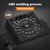 Gaming Accessories for Fat Mute Fan Bracket with Cooling Fan Fan Kit Replacement Console Cooling Fan
