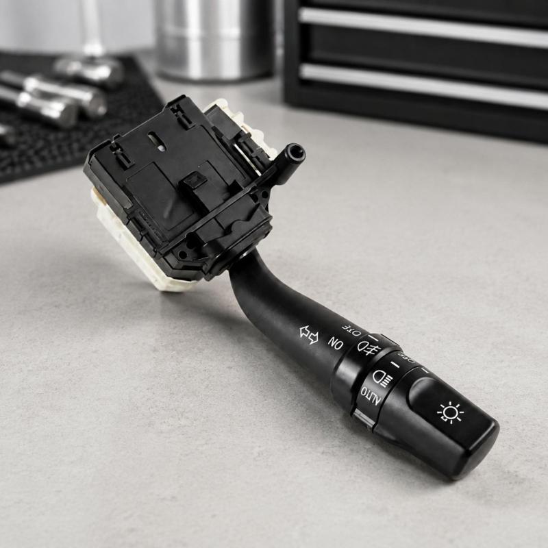 84140‑02270 Turn Signal Combination Switches, Steering‑Column Control Lever with ABS Housing Replacement Assembly