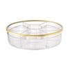 Miflame Rotating Kitchen Organizer Tray