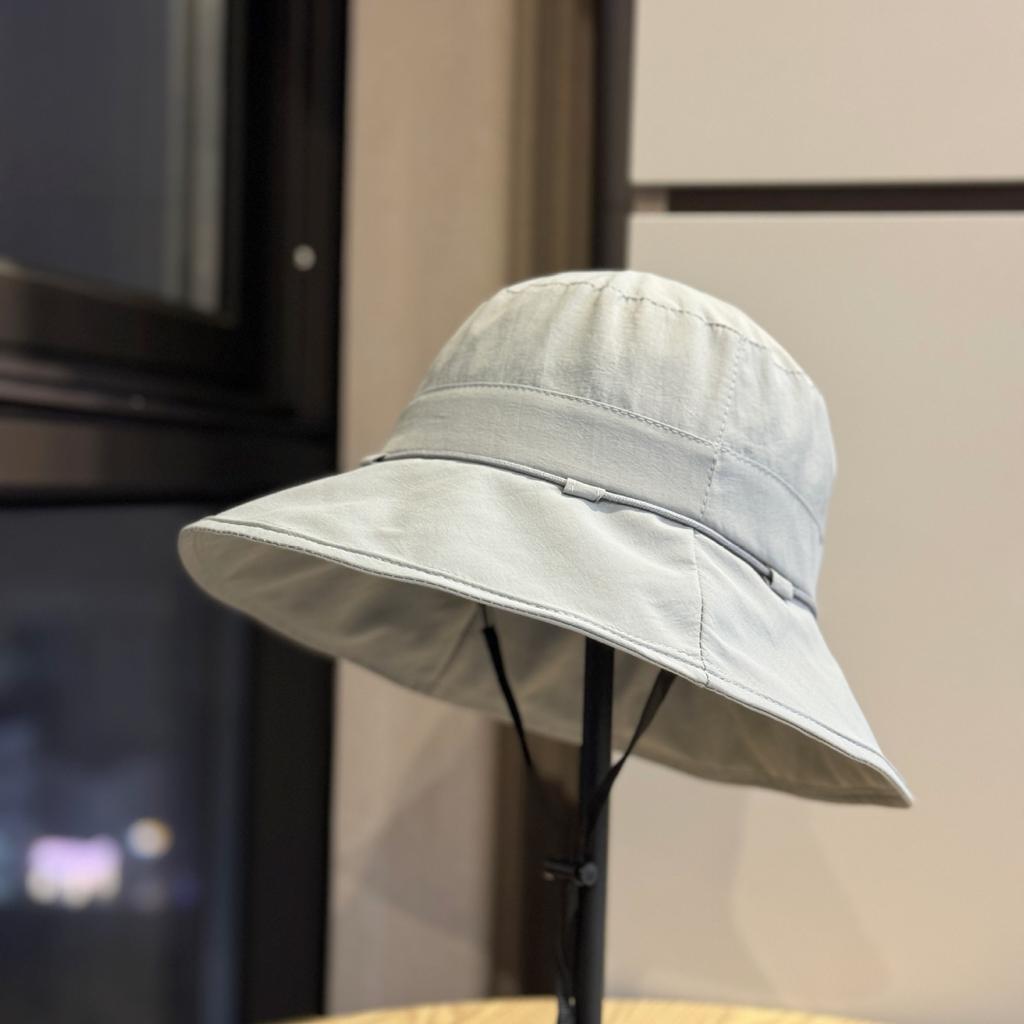 Summer Sun Protection Hat Women's Outdoor Mountaineering Hat Quick-drying Waterproof Sunshade Large Brim UV Protection Sun Hat