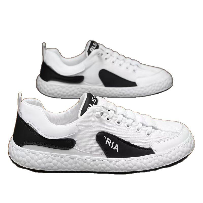 Summer new breathable Forrest Gump shoes comfortable breathable board shoes casual sports thick soles