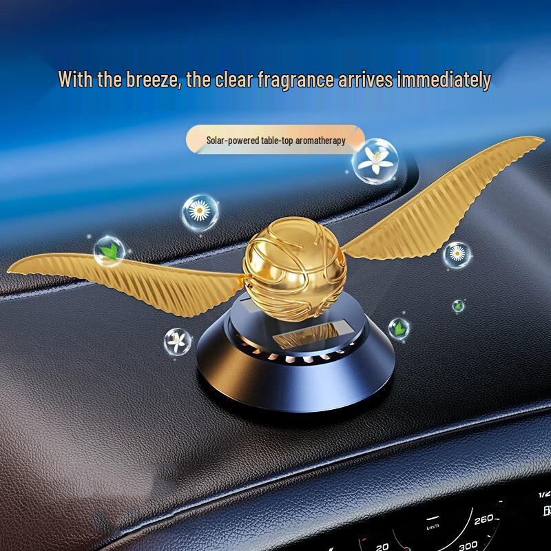 Digallon Golden Thief Solid Car Perfume