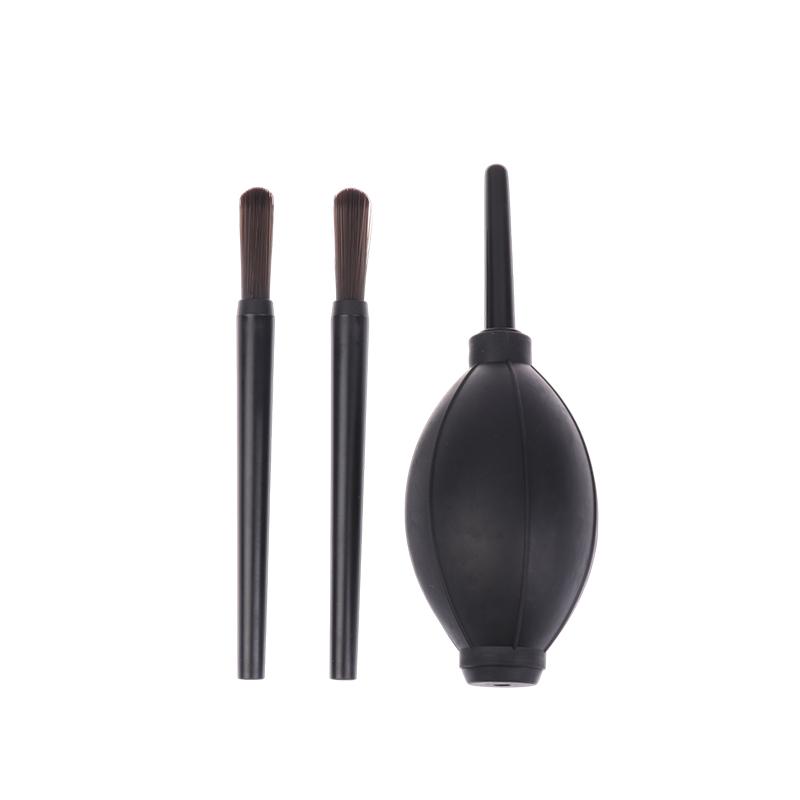 Coffee Cleaning Brush Manual Grinder Coffee Machine Brush Powerful Environmentally Friendly Balloon Blowing For Coffee Grinder
