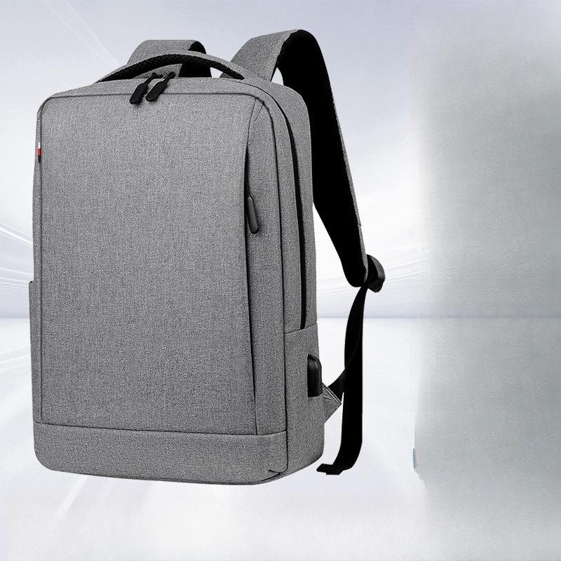 Herren Geschäftsrucksack High-End Reise Pendler Schultasche Mode Damenrucksack Leichte Wasserdichte Computertasche