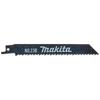 Makita Reciprocating Saw Blade Set No.23B 5 Pieces A-20731