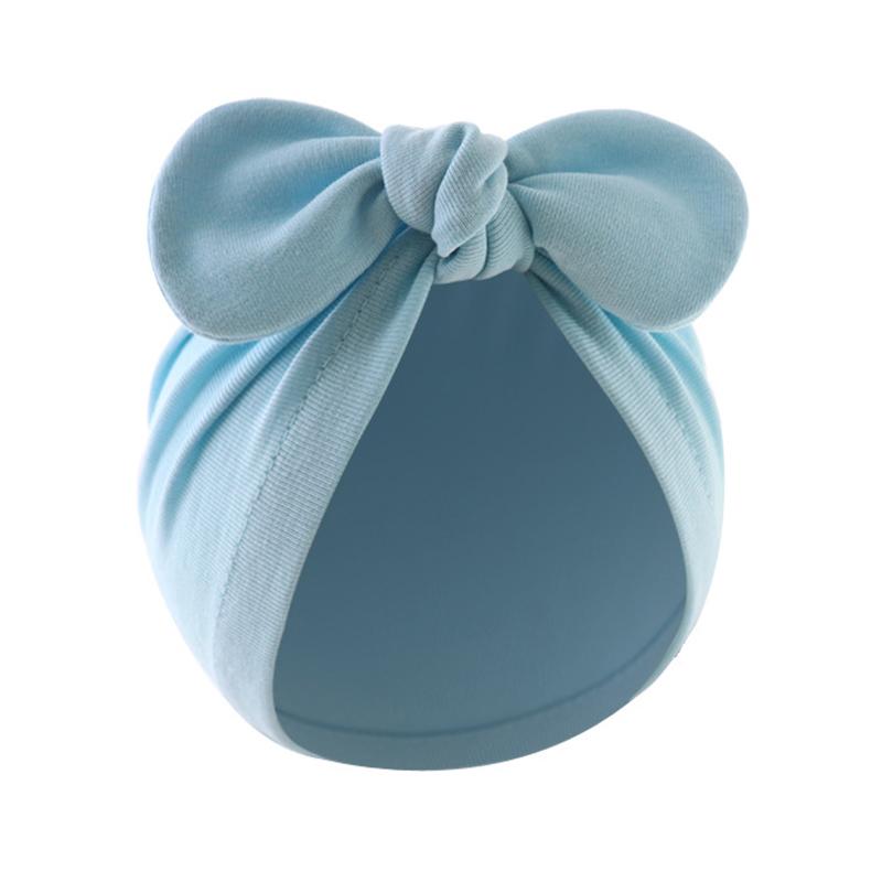 Baby Kids Bow Tie Hat Knotted Hat