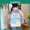 Tierprint Nylon Schulrucksack für Kinder mit leichtem Design für Kindergarten und Grundschulkinder