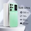 S26 Ultra Mobiltelefon: 16 GB RAM + 1 TB Speicher, 7,3" Android-Großbildschirm, Bestseller.