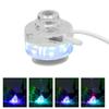 Submersible LED Pool Lights Colorful Waterproof   Fish   Bubble Light, USB Plug with Unique Design, High Quality Material for Pond Fountain