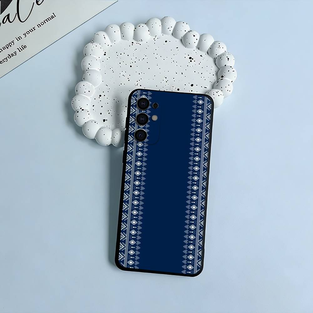 Palestinian Keffiyeh Phone Case For Samsung S25,S24,S21,S22,S23,S30,Ultra,S20,Plus,Fe,Lite,Black Soft Silicone Samsung S26ULTRA