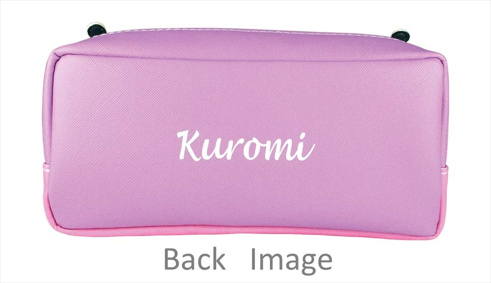 Sanrio Characters Pencil Large Case, Capacity, Kuromi, SG-5540163KU