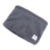 moz U Neck Warmer Gray 768-0023