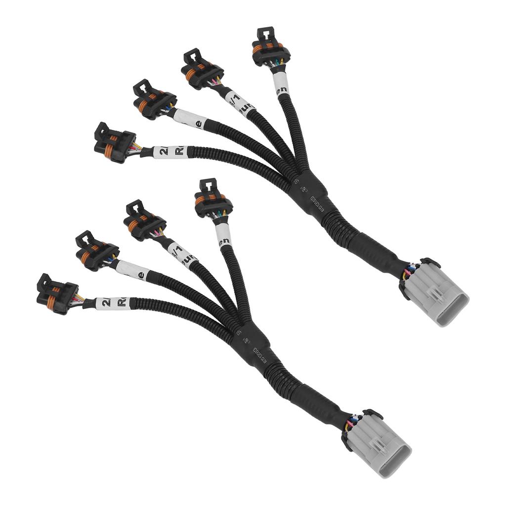 Ignition Coil Harness Relocation Set 12558948 Replacement for Corvette LS1 LS6 Engines 1997 To 2002
